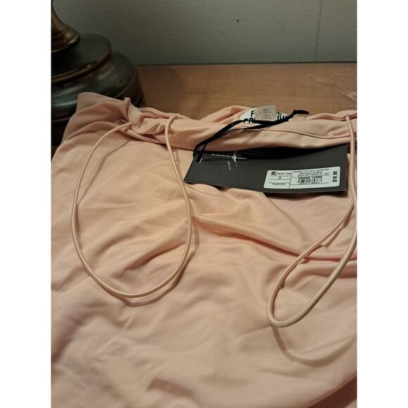 Future Collective Pink Top Size Small - Picture 2 of 9